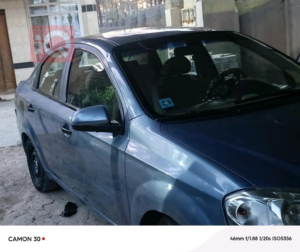 شيفروليه أفيو